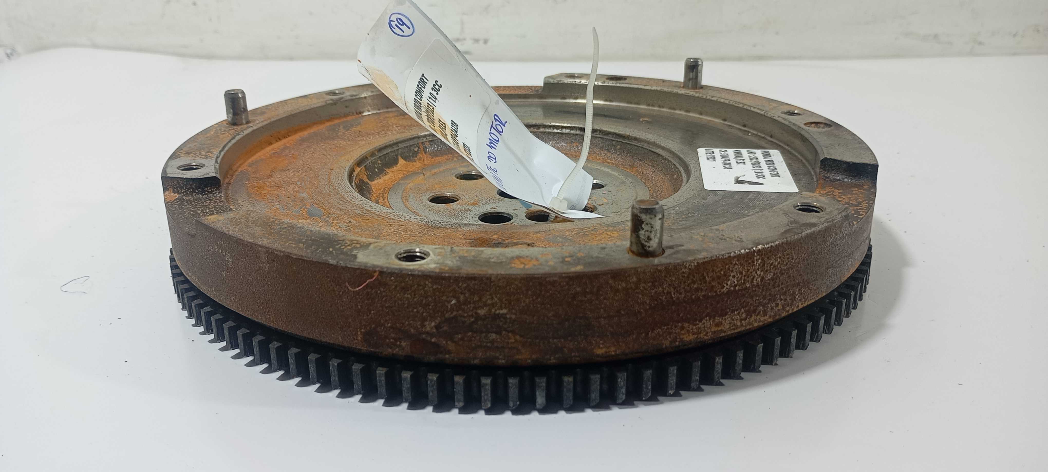 Volante Motor Hb20 Comfort 2023 2320004010 4