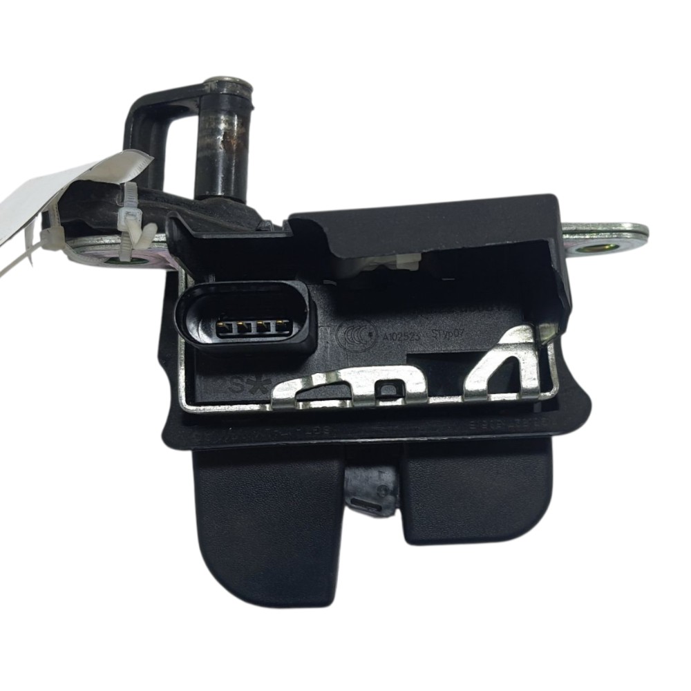 Fechadura Porta Mala Volkswagen Tcross Tsi 2023 010622060812 5
