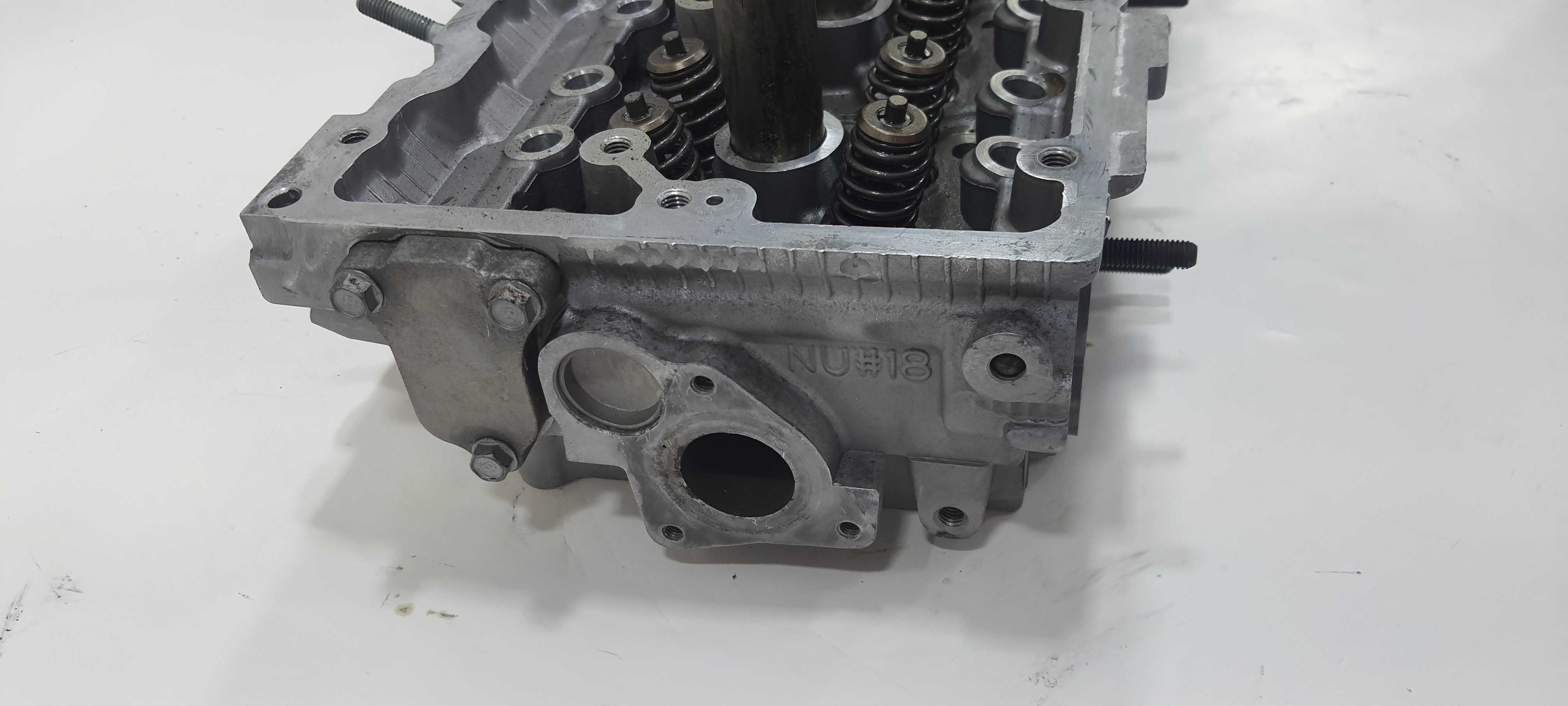 Cabeçote Motor Hyundai Elantra 1.8 2013 221002e085 6