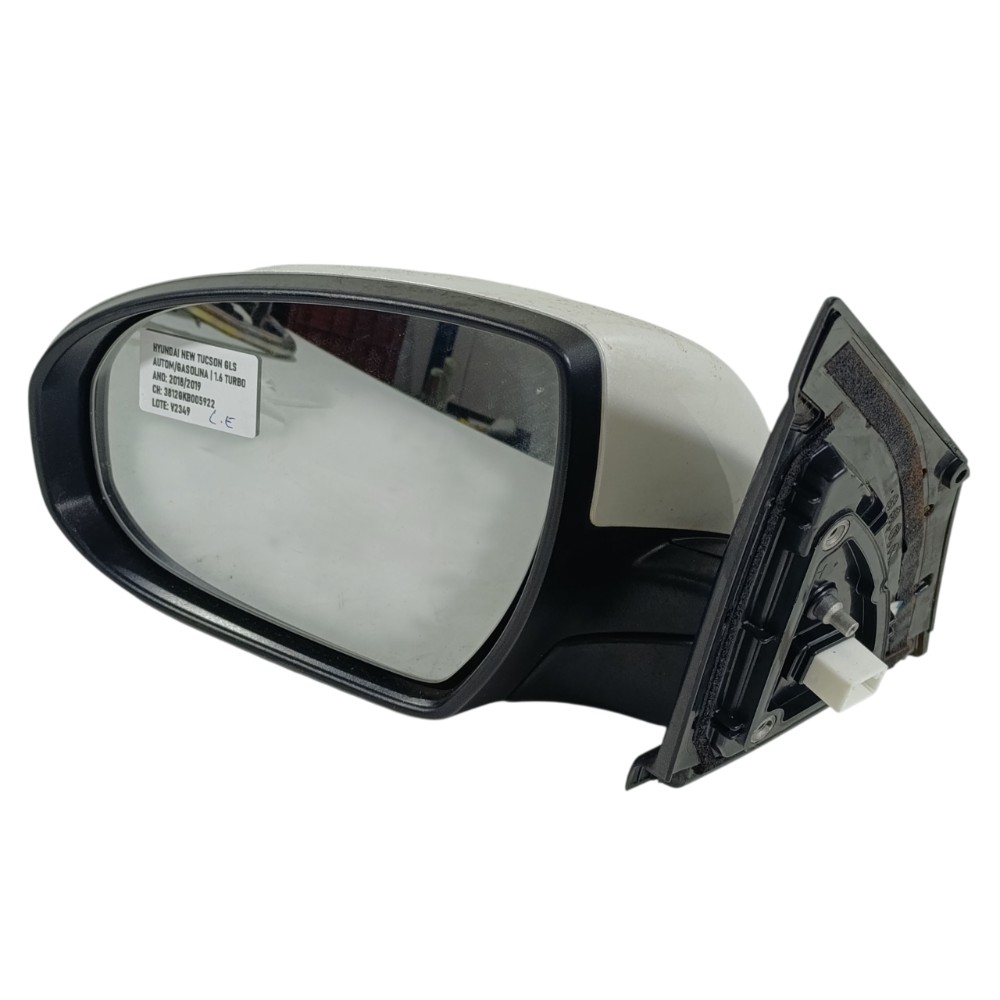 Retrovisor Esquerda New Tucson Gls 1.6 2019 E13049652 8