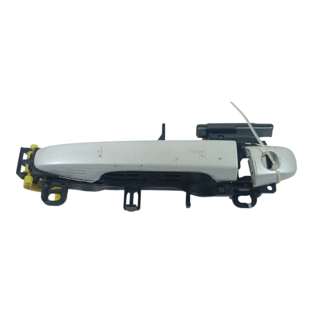 Maçaneta externa dianteira esquerda toyota prius 2013