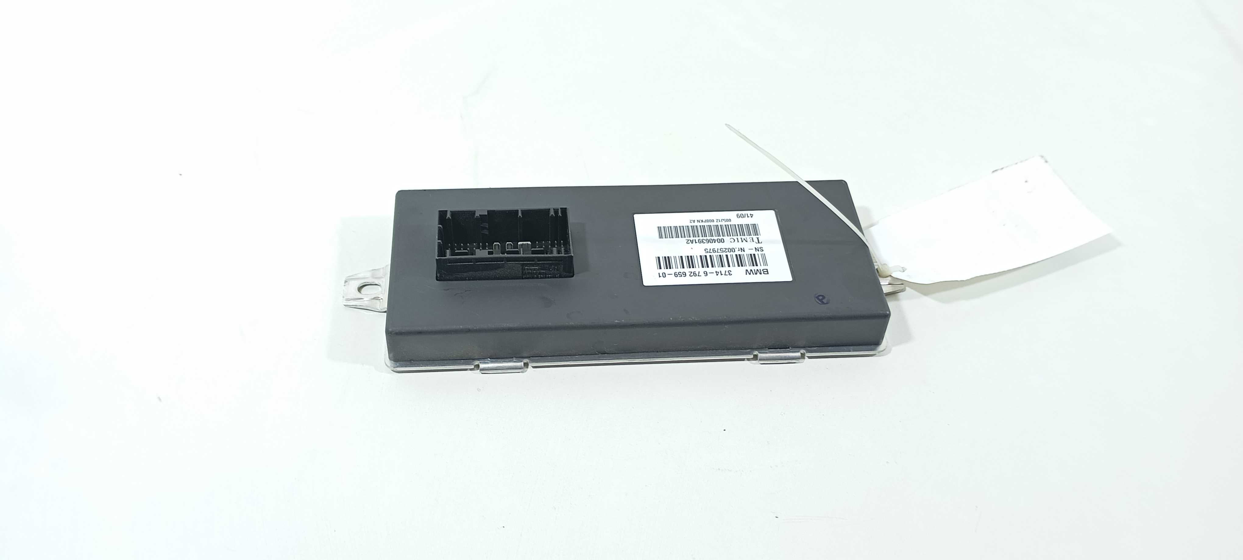 Modulo Comando Dynamic Bmw X6 Xdrive 2010 4.4 Biturbo V2276 4