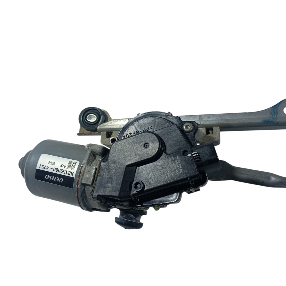 Motor Limpador Parabrisa Toyota Etios 2014 851100d170 7