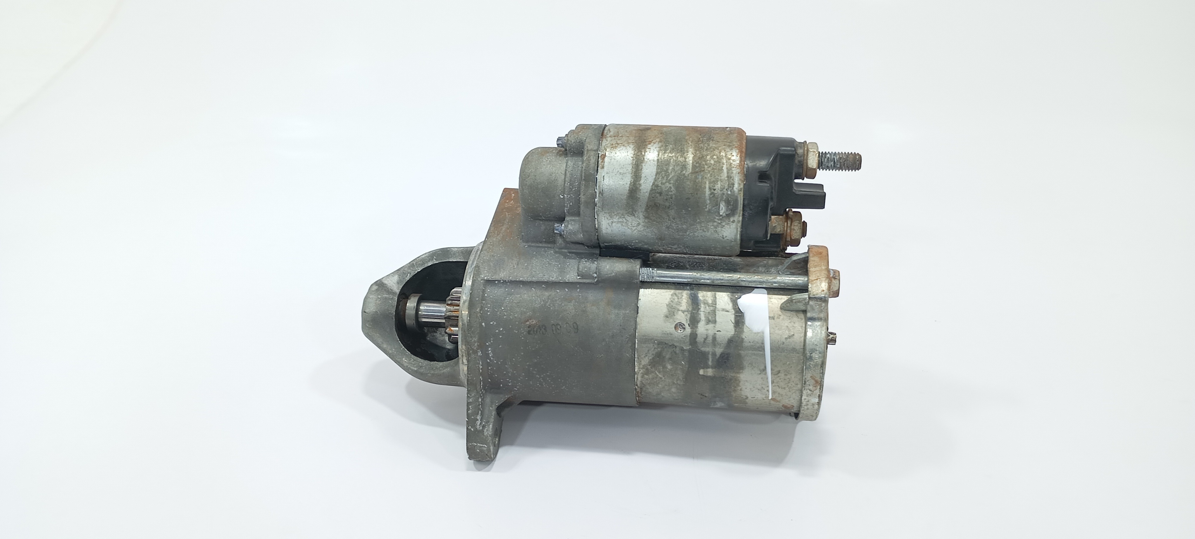 Motor  Partida Cruze  Tracker 1.8 / Sonic 1.6  55576980 5