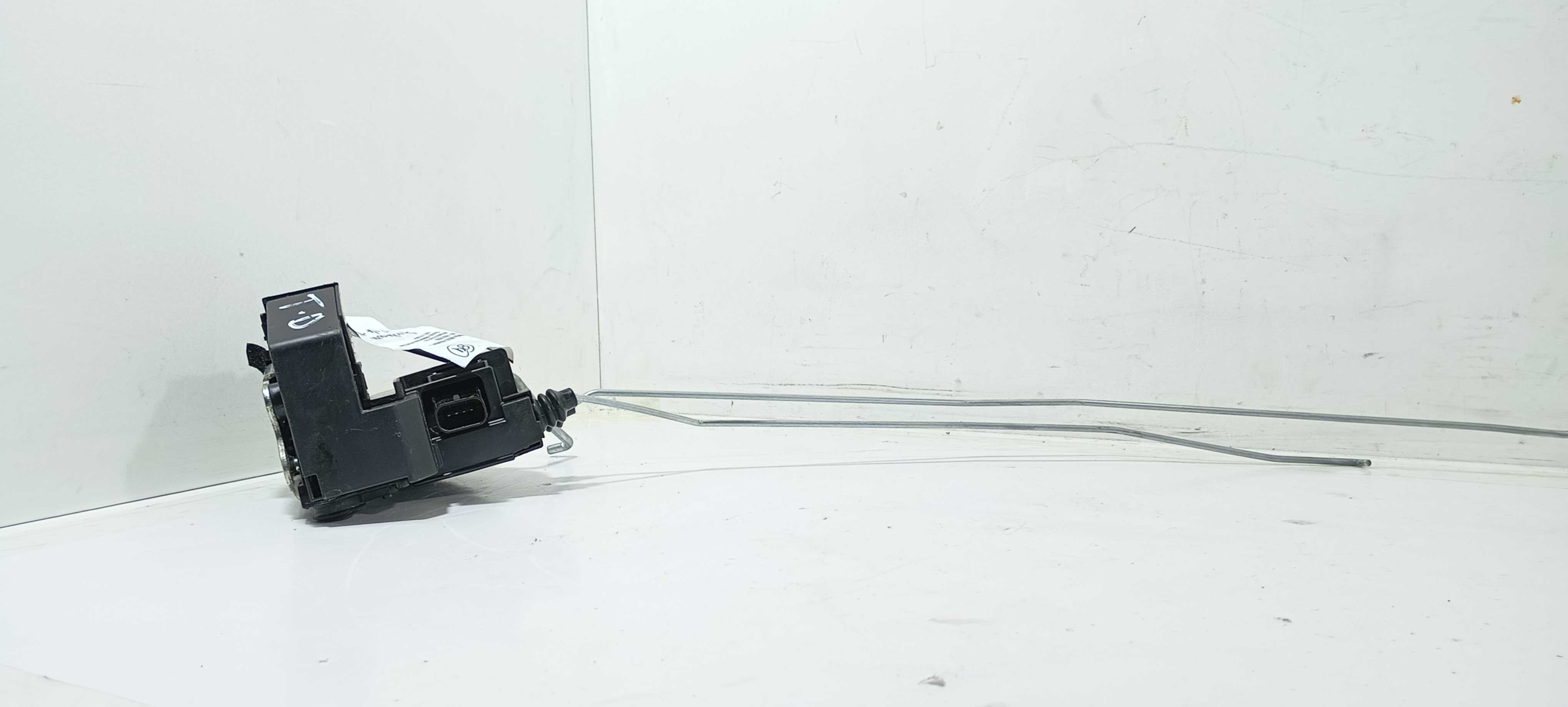 Fechadura Porta Traseiro D. Hb20x Premium 1.6 2018 A045777 2