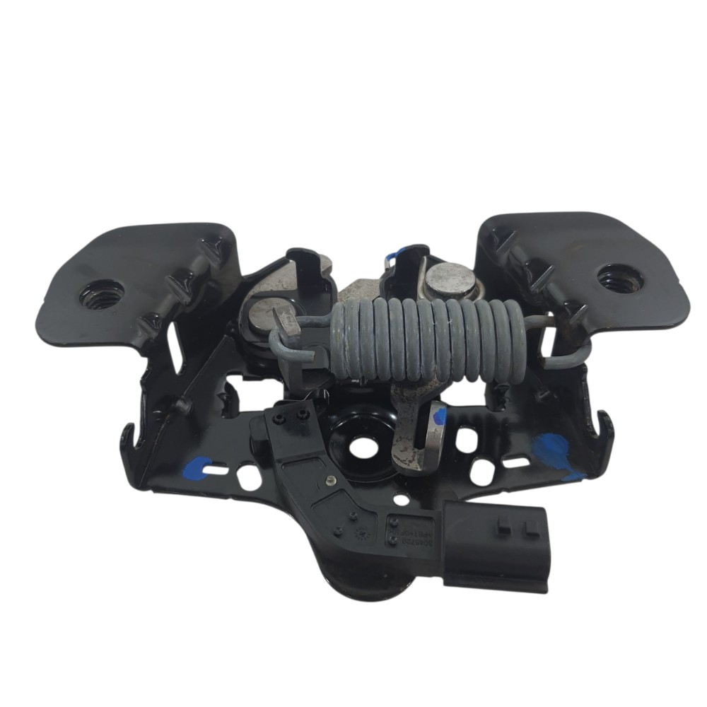 Fechadura Do Capô Nissan Kicks 2022 656015rb1a 3