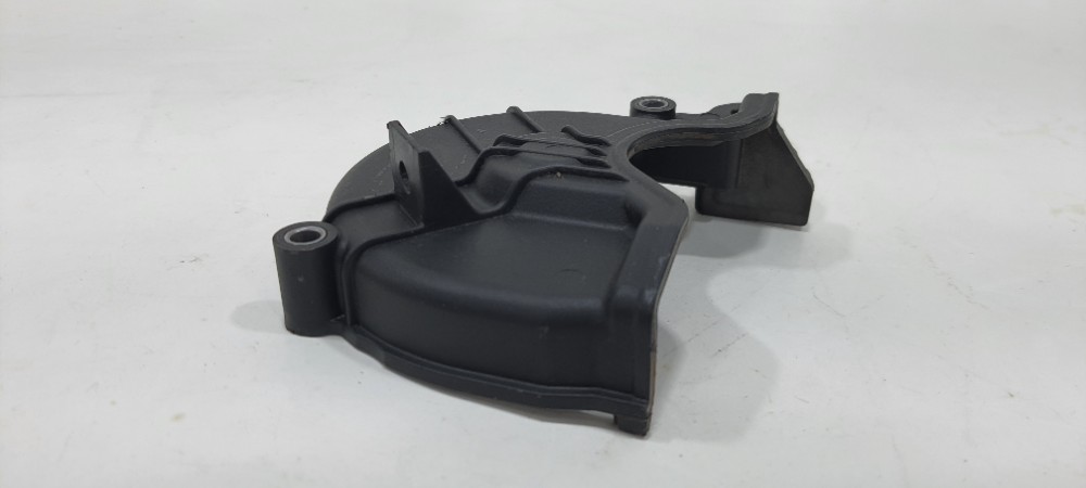 Tampa Correia Motor Volkswagen Virtus Turbo 2023 04c109121j Preto 2