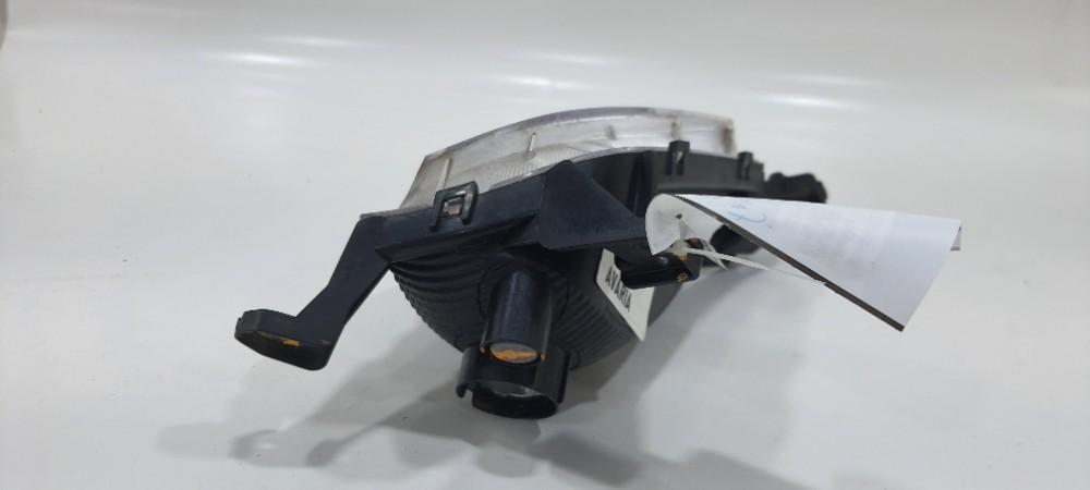 Farol Milha Esquerdo Hb20 Sense 2023 92303r1500 Detalhe Transparente