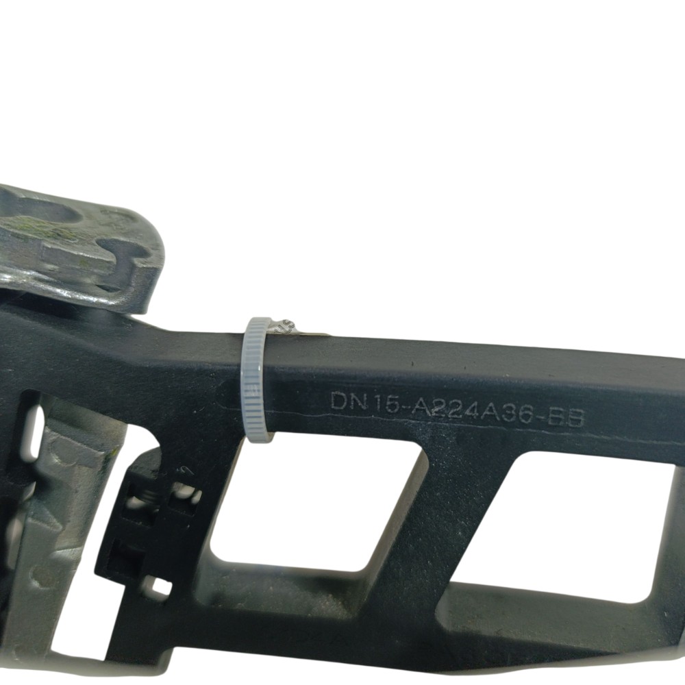 Maçaneta Externa Traseira Direita Ford Ka 2020 Dn15a224a36bb Cinza Traseira 6