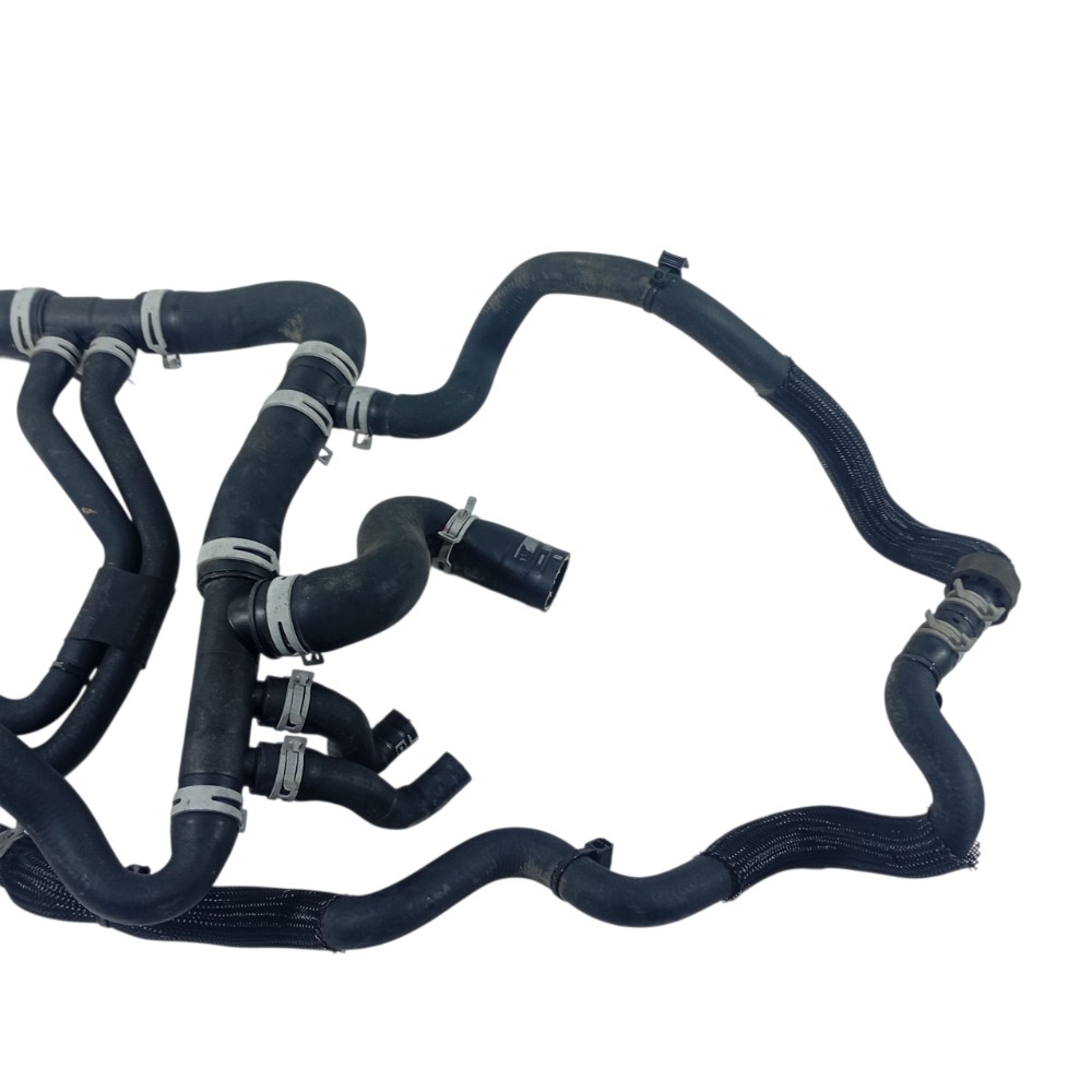 Kit Mangueira Motor Renault Captur 2021 215012744r 2