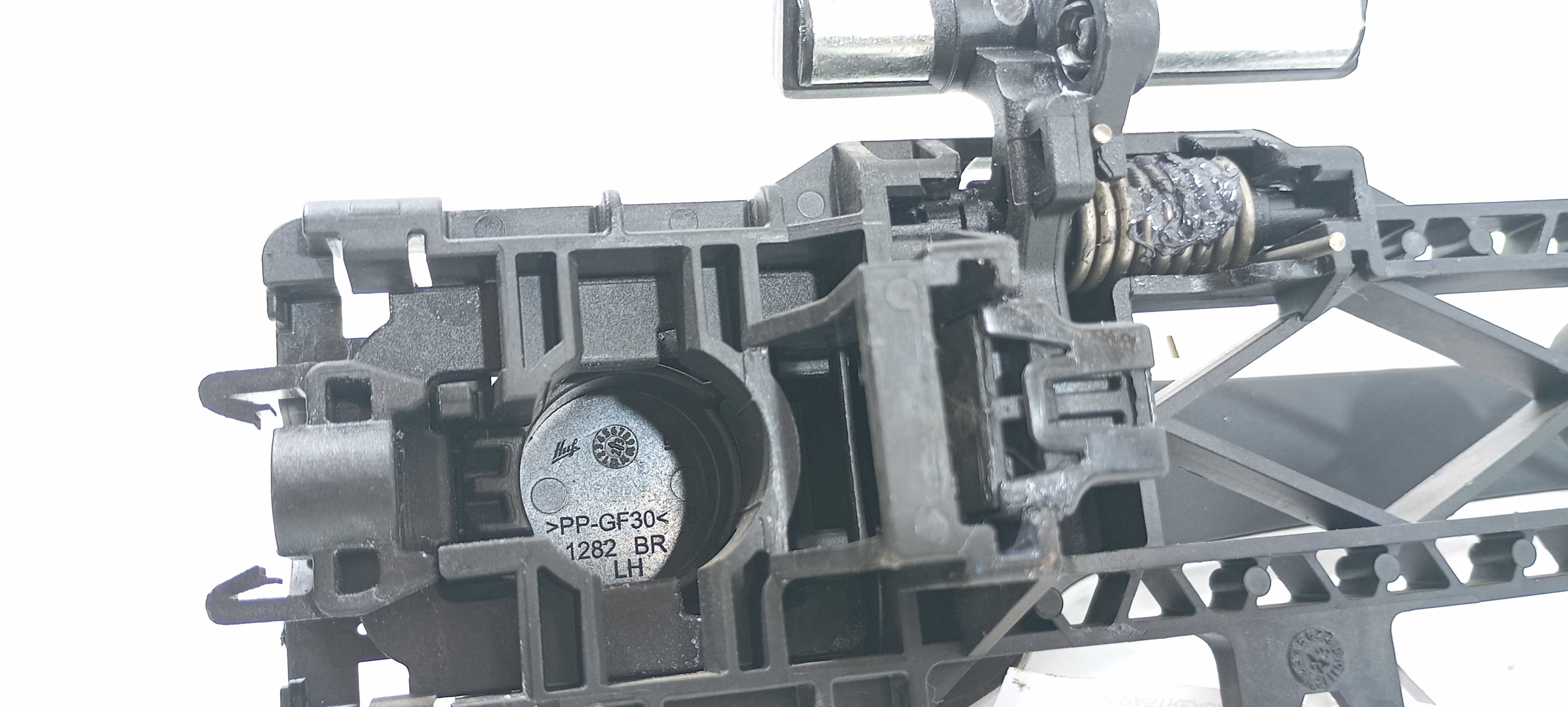 Maçaneta Porta Exter. Traseiro E. Onix Sedan Lt 1.0 24 V2303 Branco Traseira 6