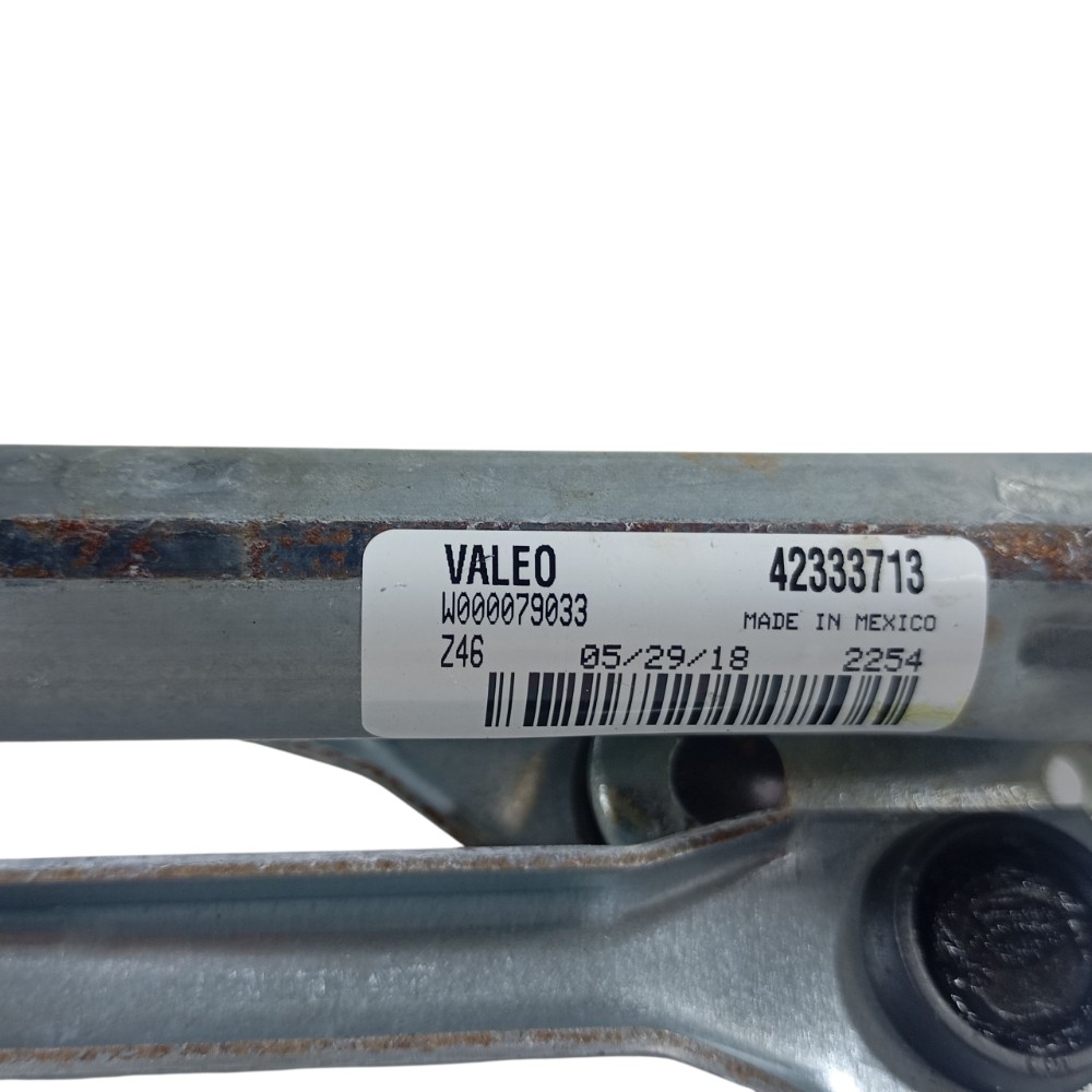 Maquina Limpador Dianteiro Gm Tracker Lt 1.4 2018 42333713 9