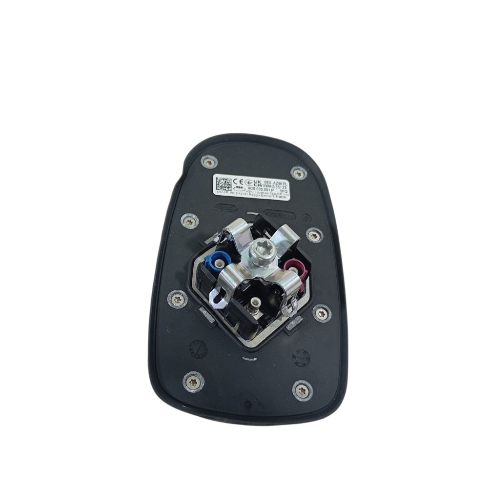 Base Antena Teto Polo Highline 20246c0035501p Preto 5