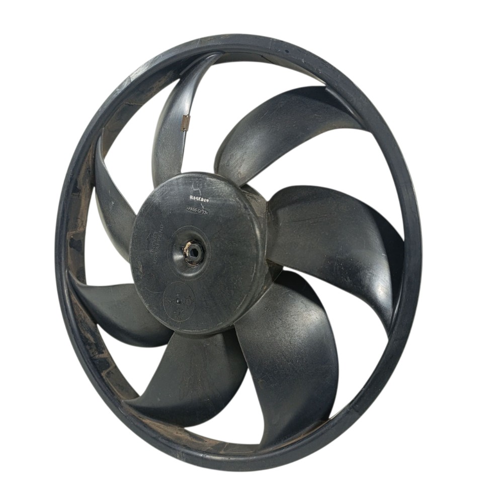 hélice ventoinha radiador Ford Ka se Hatch 2020 M142819 3