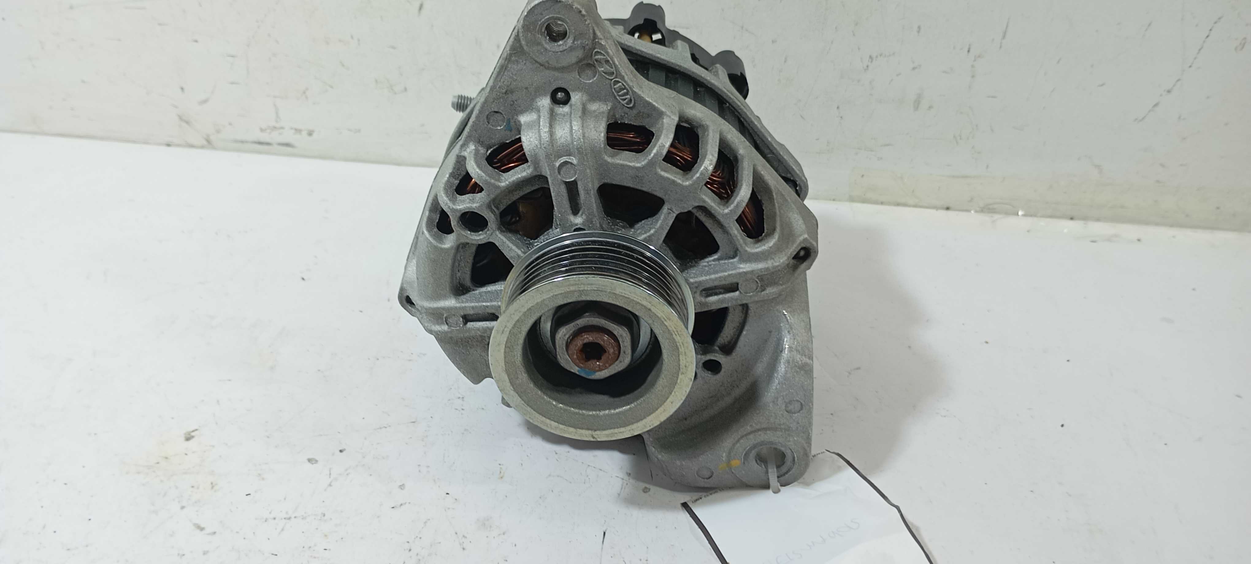 Alternador Hb20 Sense 1.0 2023 3730004627 3
