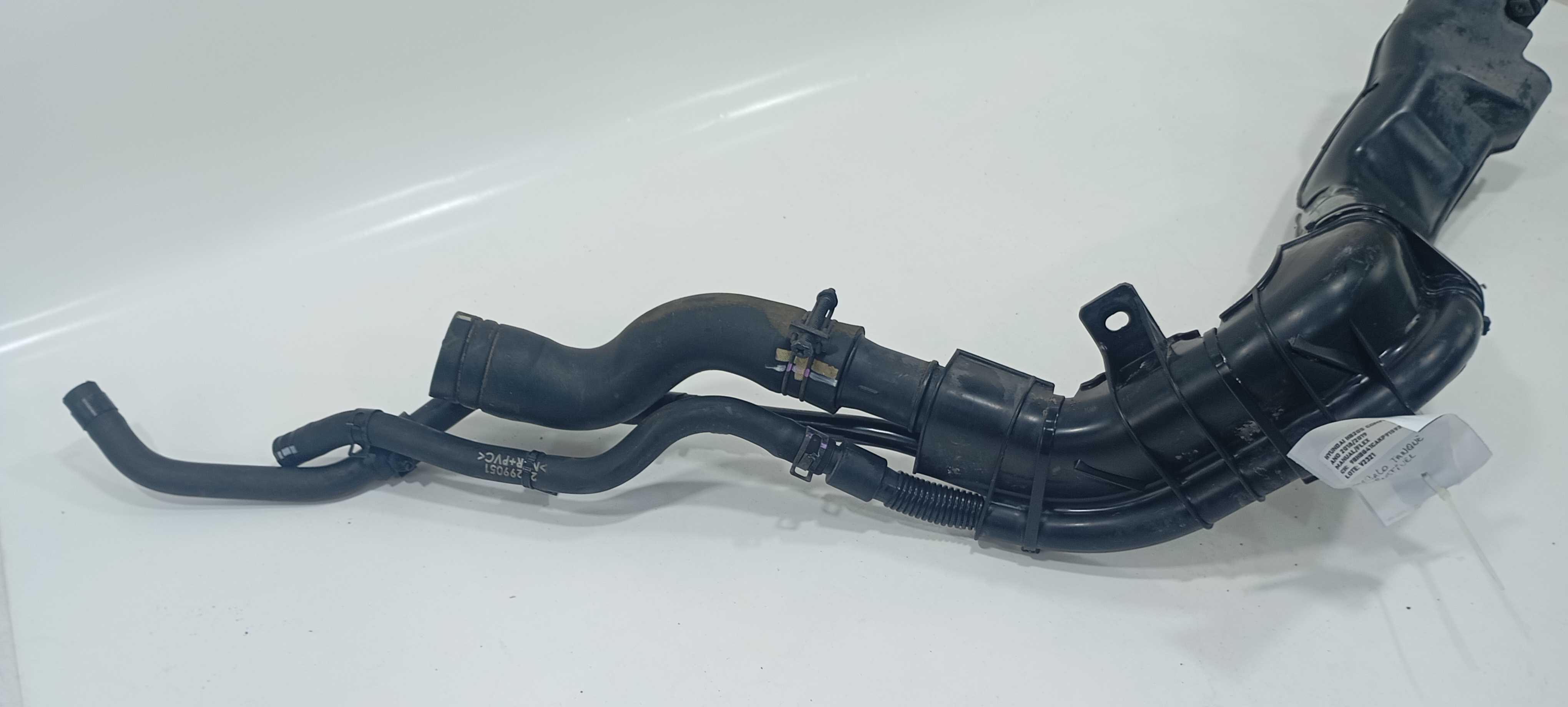 Gargalo Tanque Combustível Hb20s 1.0 2019 31030r1000 Preto 5