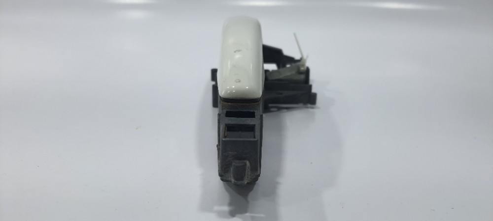 Maçaneta Externa Diant Direito Peugeot 208 2018 9670931980 Branca Dianteira 5