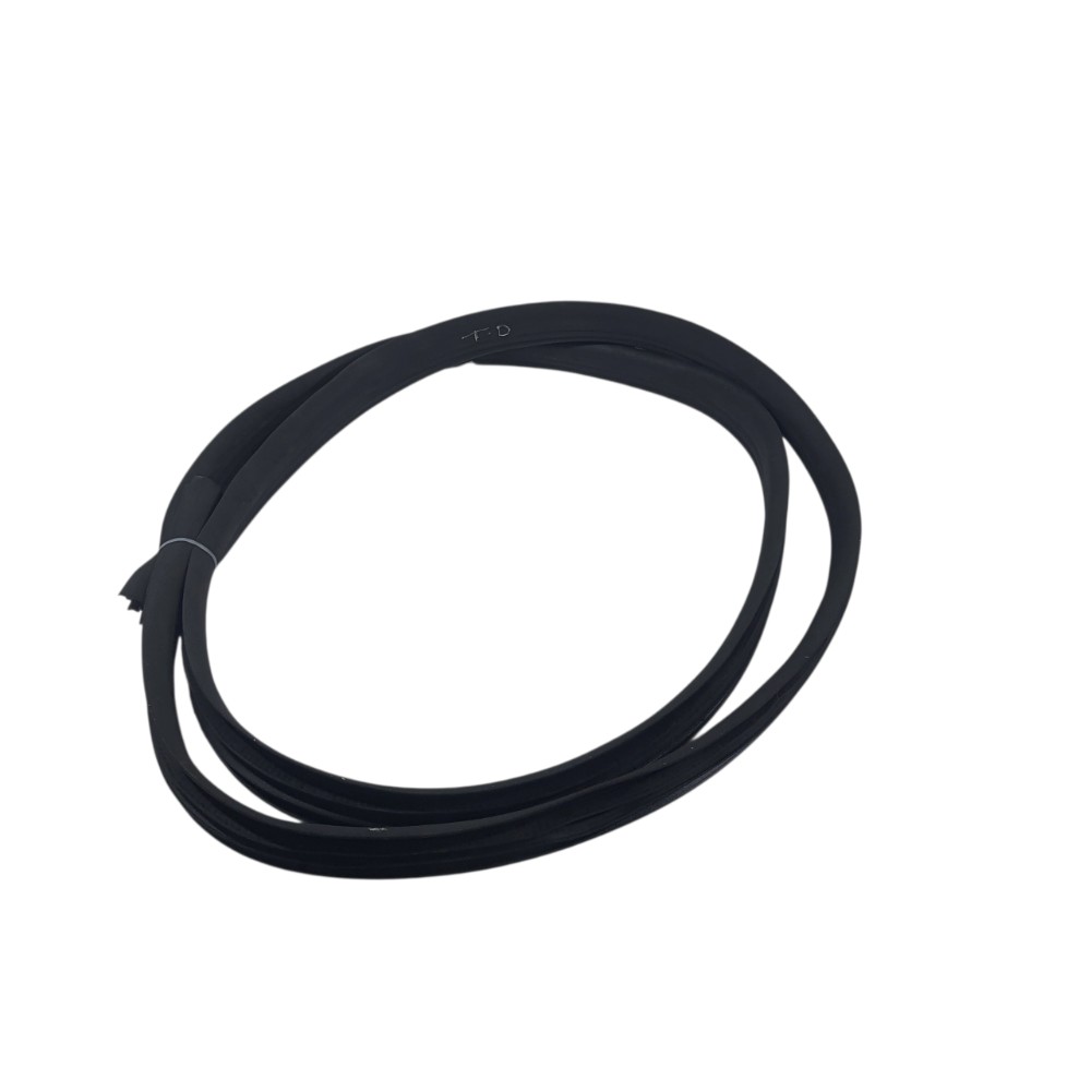 Borracha Porta Traseira Direita Kwid Zen 1.0 2023 808333086r 1