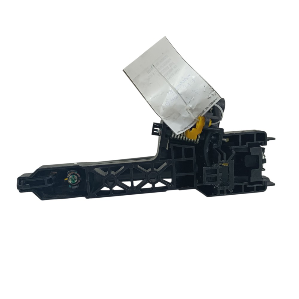 Maçaneta Externa Traseira Direita Hb20 2022 83650r1000 Preto Traseira 6