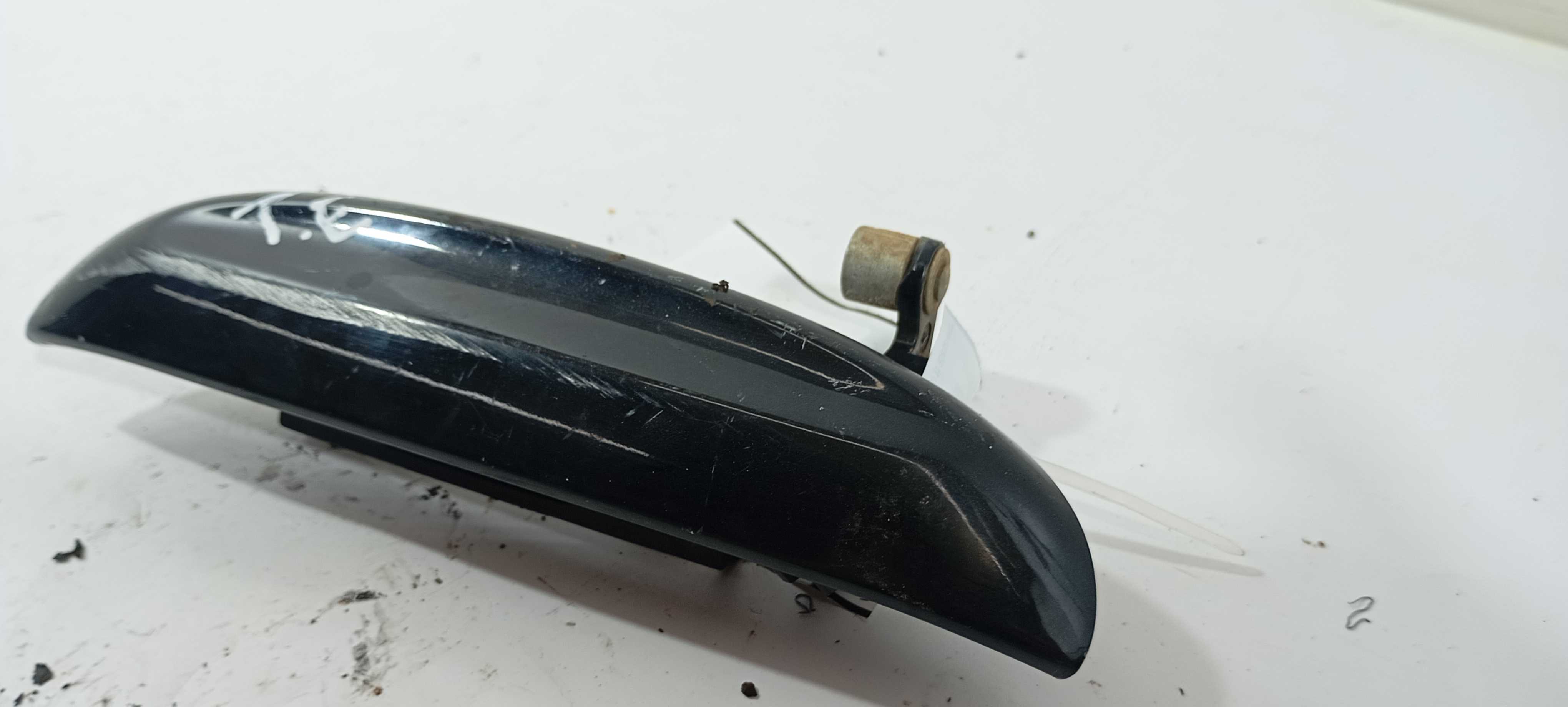 Maçaneta Ext Tras Esquerda Toyota Etios 1.5 2014 692200d070 Preto Traseira 1
