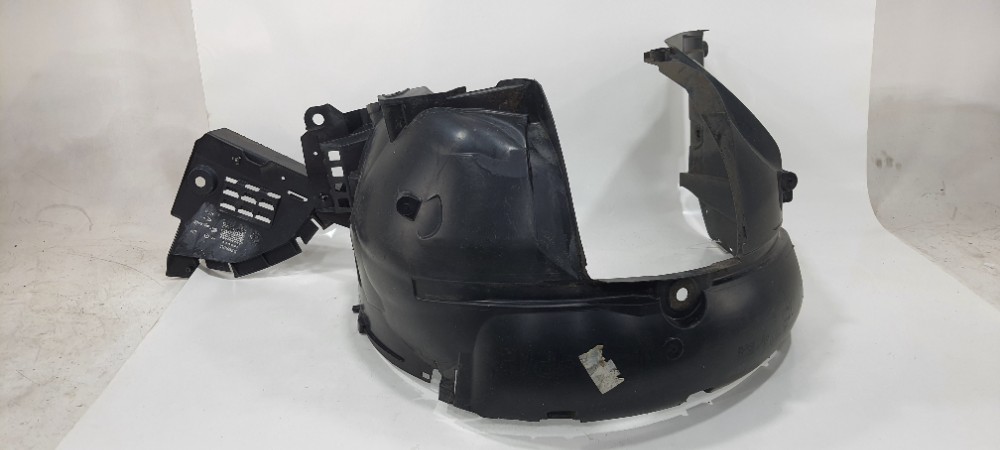 Parabarro Dianteiro Esquerdo Renault Sandero 2019 638413553r 4