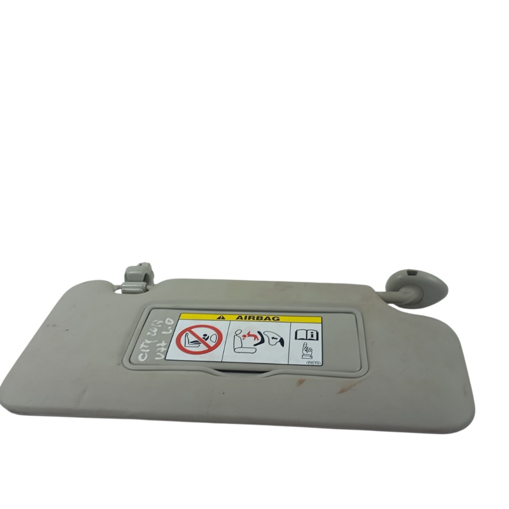 Quebra Sol Direito Honda City 2017 83230tj0m01zb 2