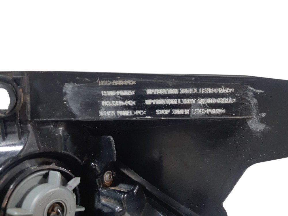 Lanterna traseira esquerda nissan kicks 2022 148R000011 4