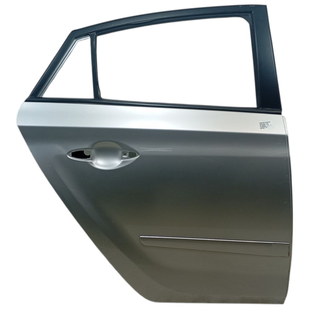 Porta Traseira Direita Hyundai Hb20 Sedan 2019 770041s200 Direta Cinza 5