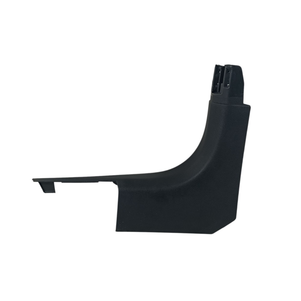 Acabamento Soleira Dianteira D Peugeot 208 2024 98233029zd Preto