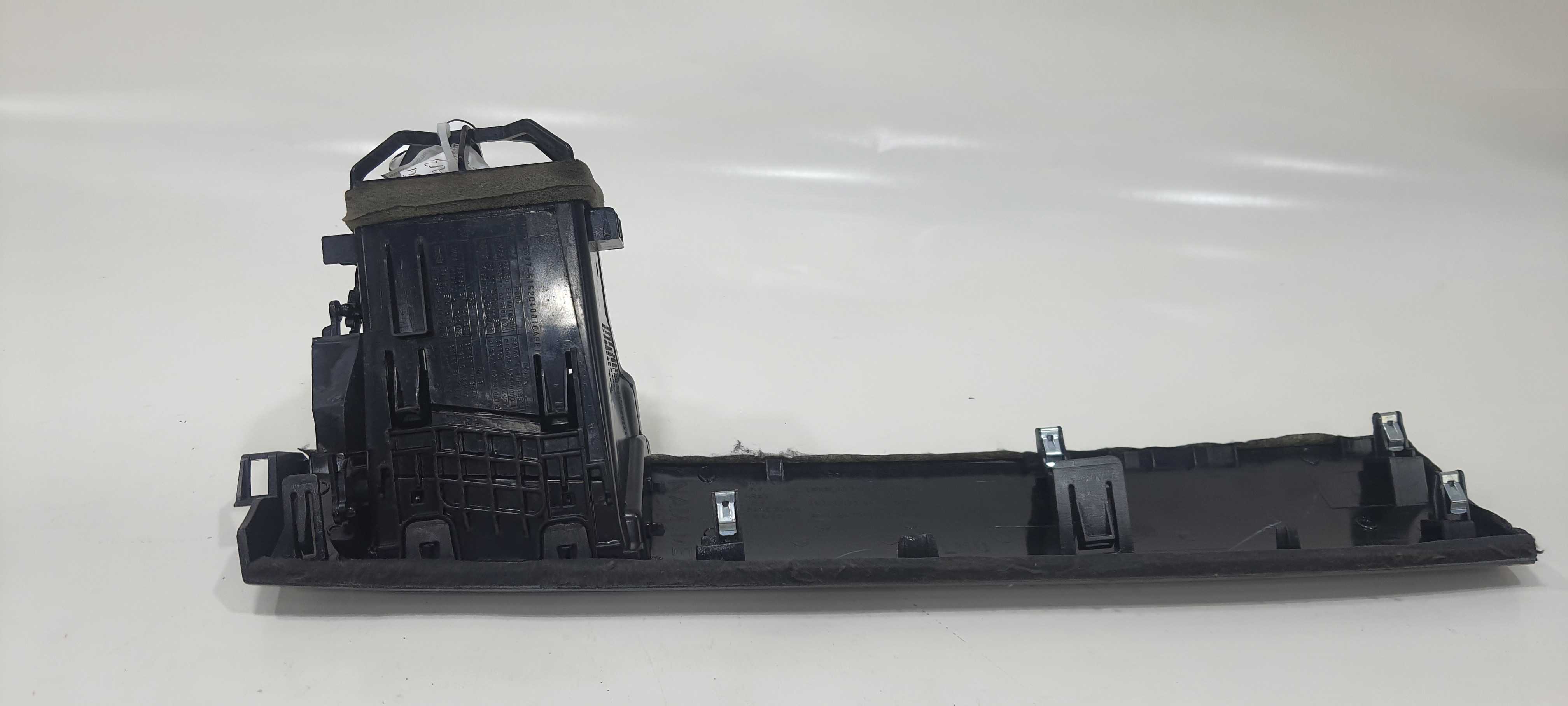 Difusor Ar Direito Nissan Tiida Sedan 1.8 2012 V2305 4