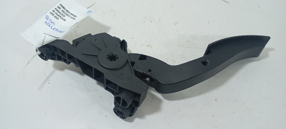 Pedal Acelerador Hb20 Comfort 2023 327001rxxx 2