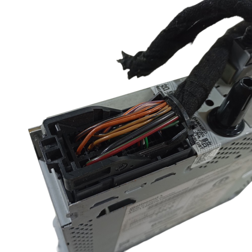 Módulo multimídia argo drive 1.0 2023 E810r048591 6