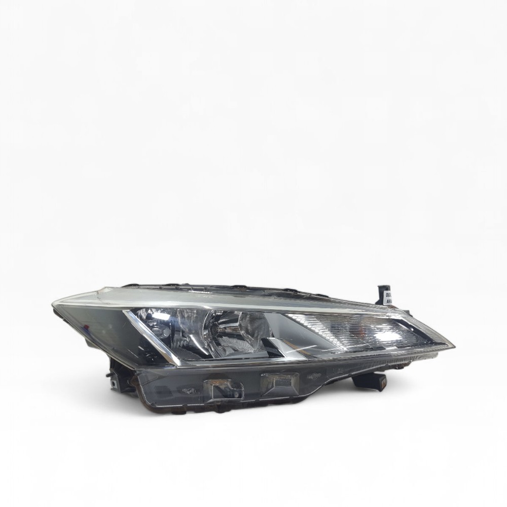 Farol Direito Nissan Kicks Advance 2022e133603081 Direito/passageiro