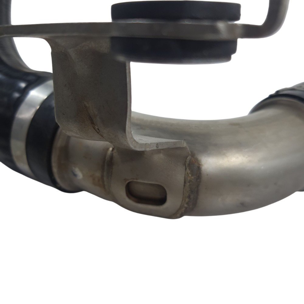 Mangueira Intercooler Gm Tracker Lt 1.4 2018 42444481 Preto 8