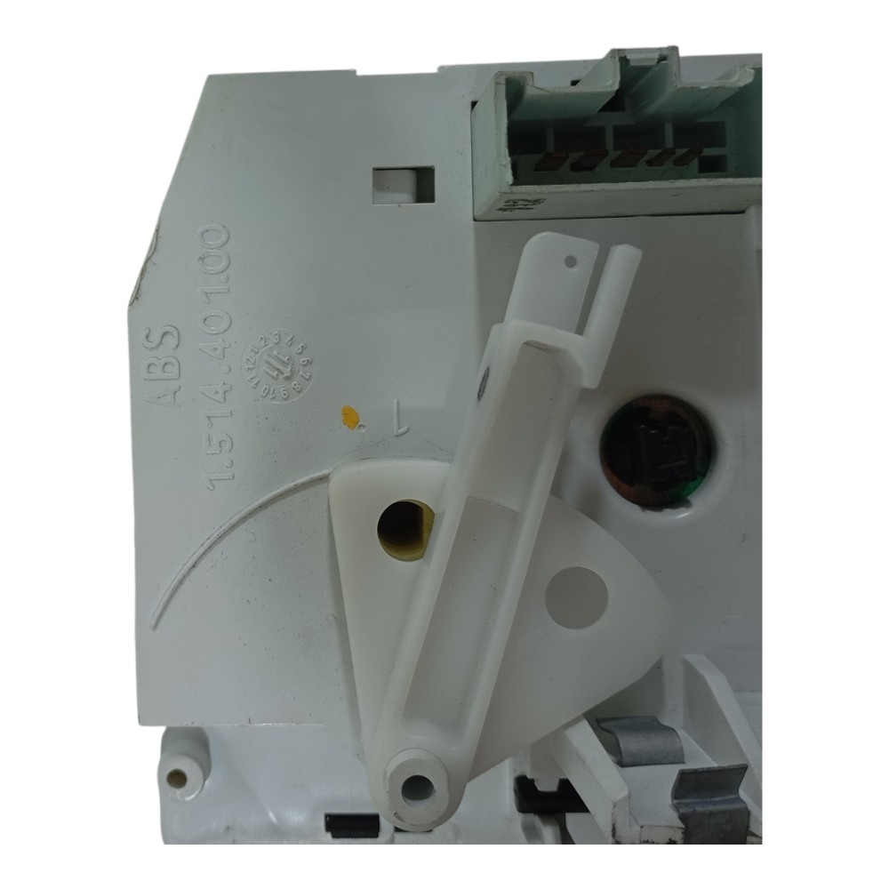 Comando ar peugeot 207 ano 2013 1514401000 9