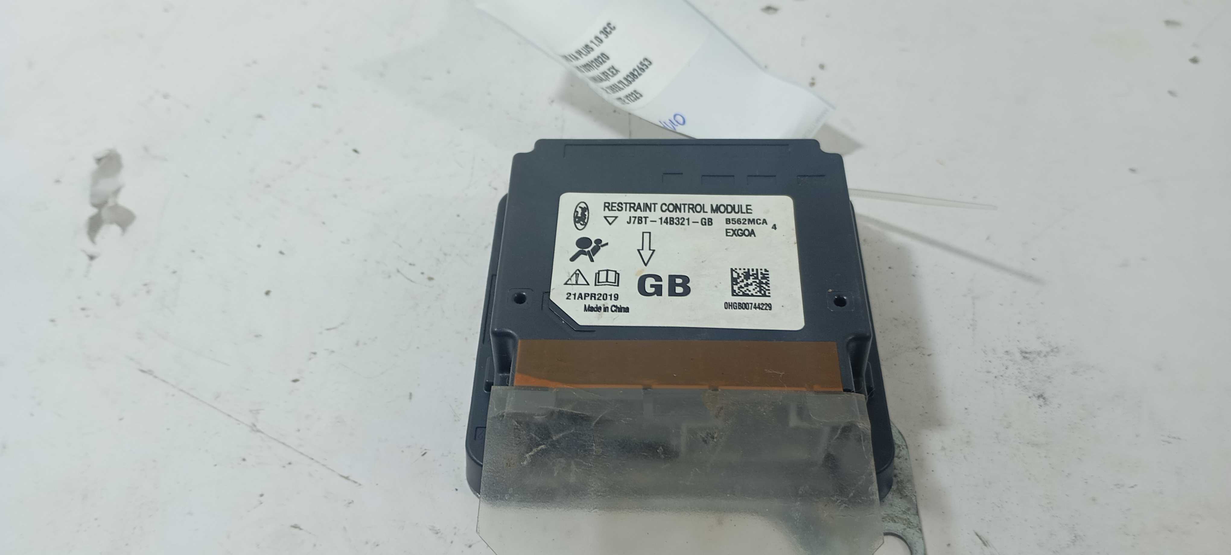 Modulo Painel Acionado Ford Ka 1.0 2020 J7bt14b321gb 1