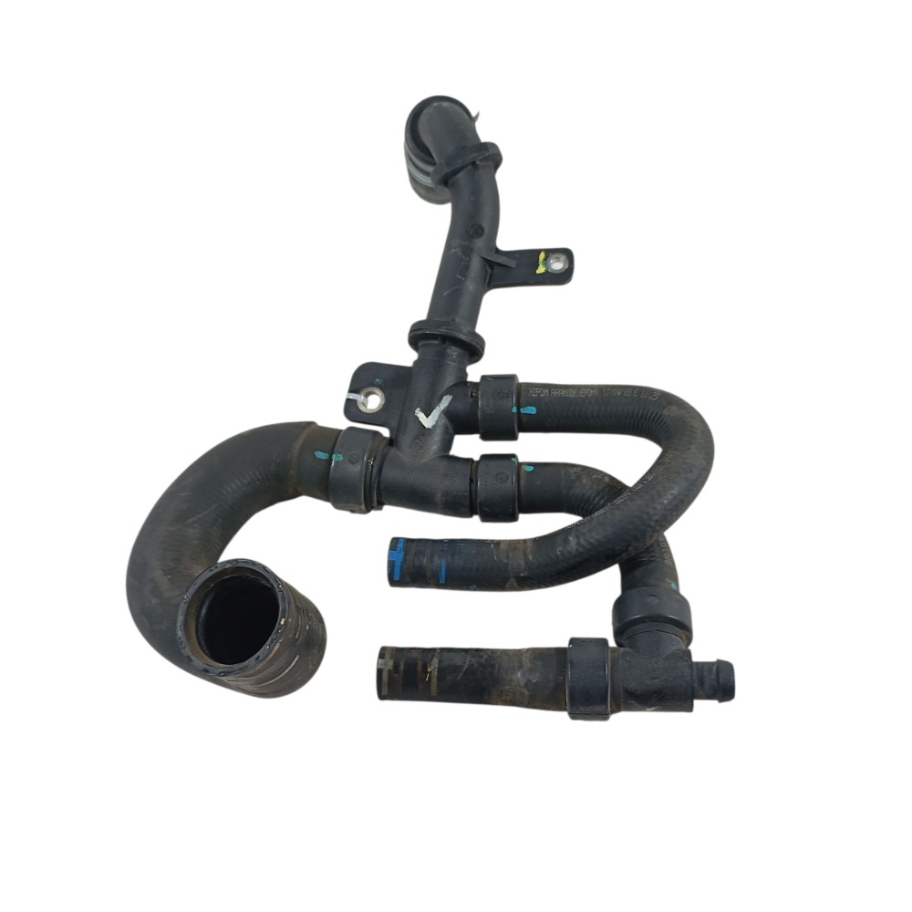 Mangueira Agua Conexão Citroen Aircross 2018 9809851480 1