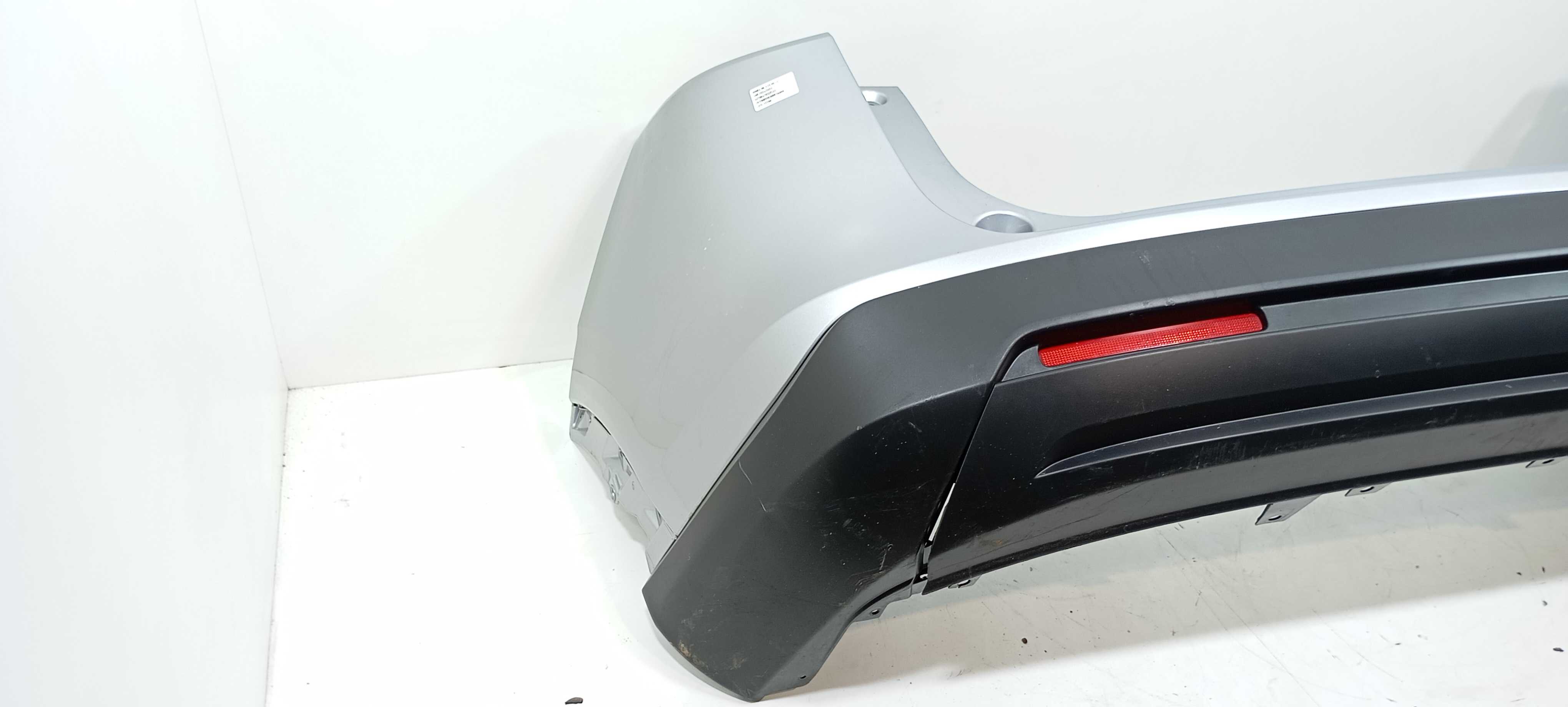 Para-choque Traseiro  Honda Hr-v Ex Hs 1.5 2024 V2280 3