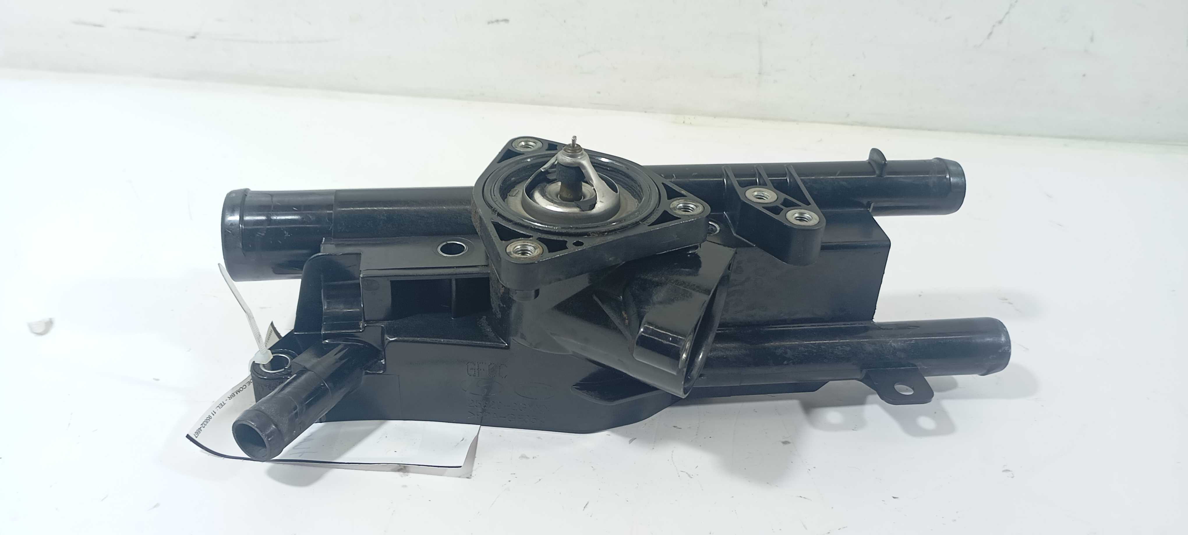 Flange Termostática Kia Sorento Ex 2.4 256202gxxx 3