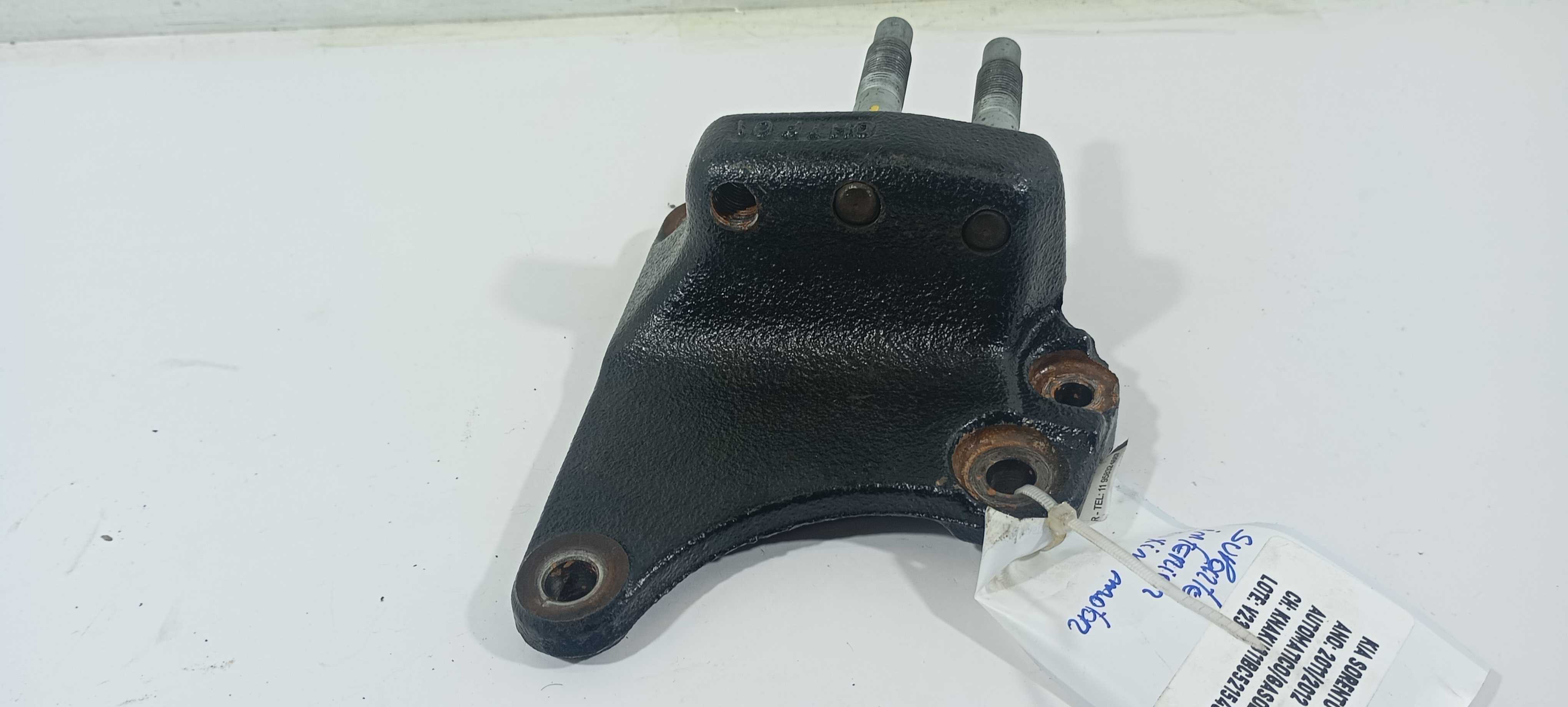 Suporte Inf Coxim Motor Kia Sorento Ex 2.4 Dh1f01 2