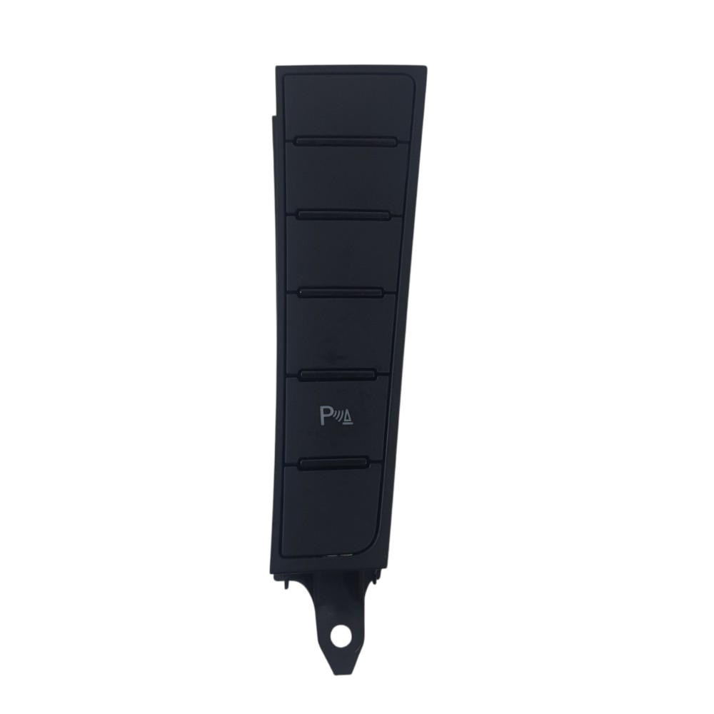Botão Sensor Estacionamento  Volkswagen  Passat 2013  Preto