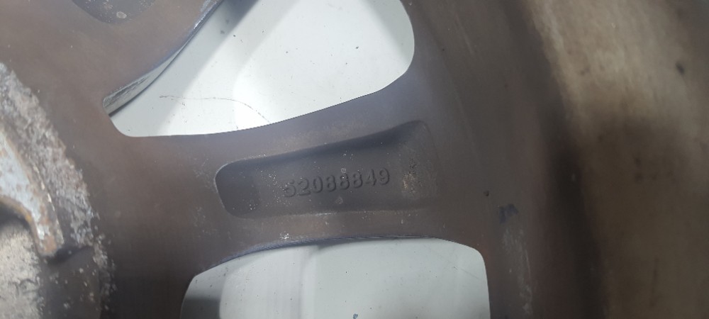 Roda Aro 15 Gm Onix Active 1.4 2018 52088849 7