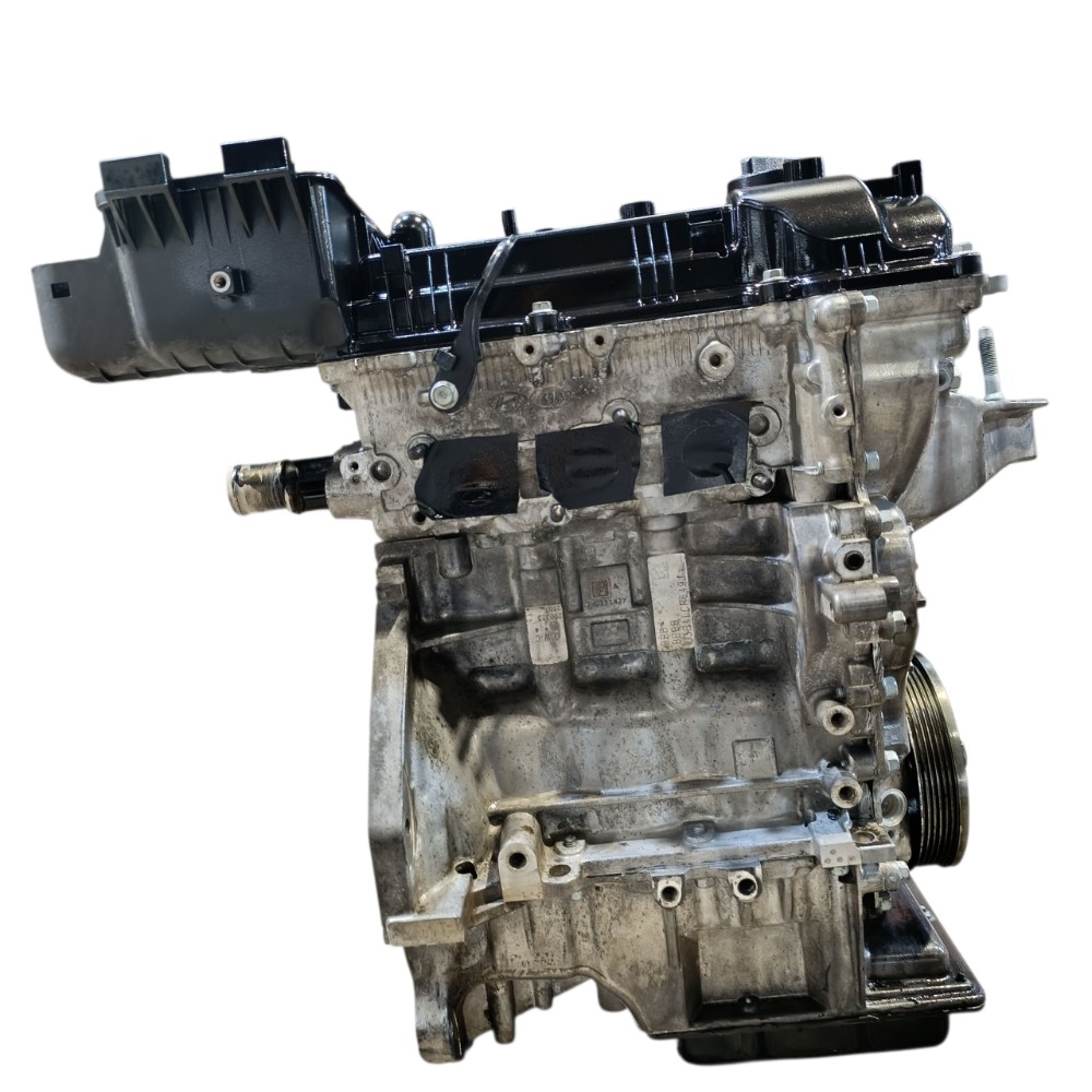 Motor Hyundai Hb20 1.0 3cc  Flex 2021 80 cavalos com etanol e 75 cavalos com gasolina. 4