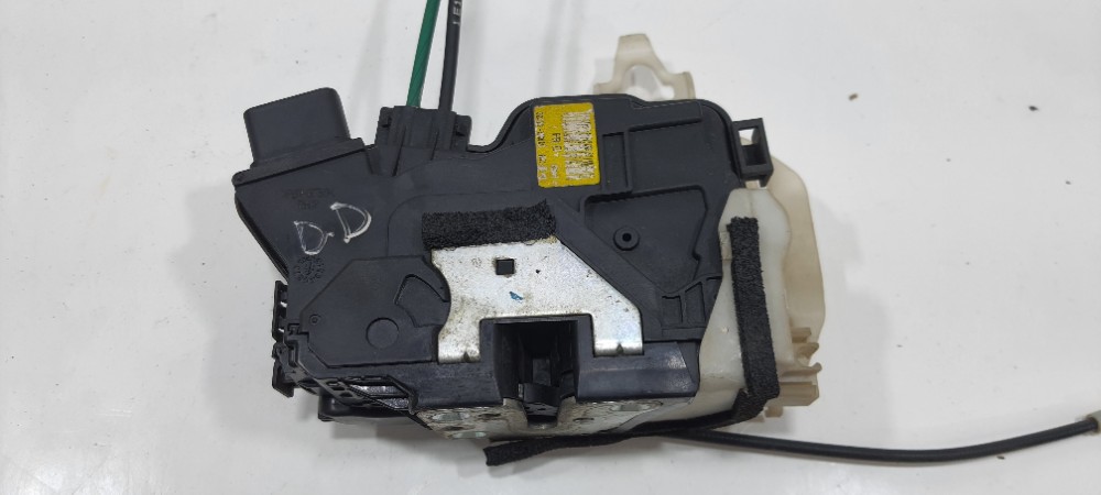 Fechadura Dianteira Direita Kia Sorento 2.4 2012 813202p020 1