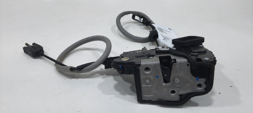 Fechadura Porta Traseira Direita Vw Virtus 2023 2gj839016b 2