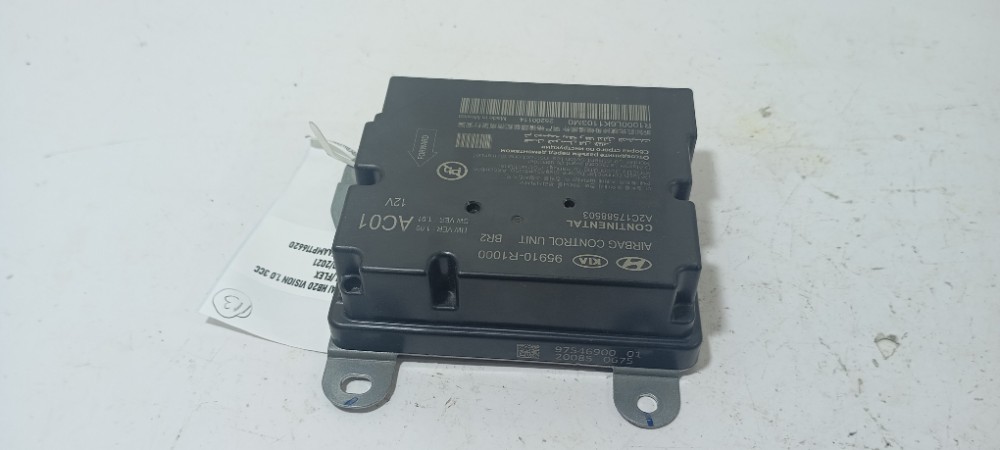 Modulo Painel Acionado Hb20 Vision 1.0 2021 95910r1000 6