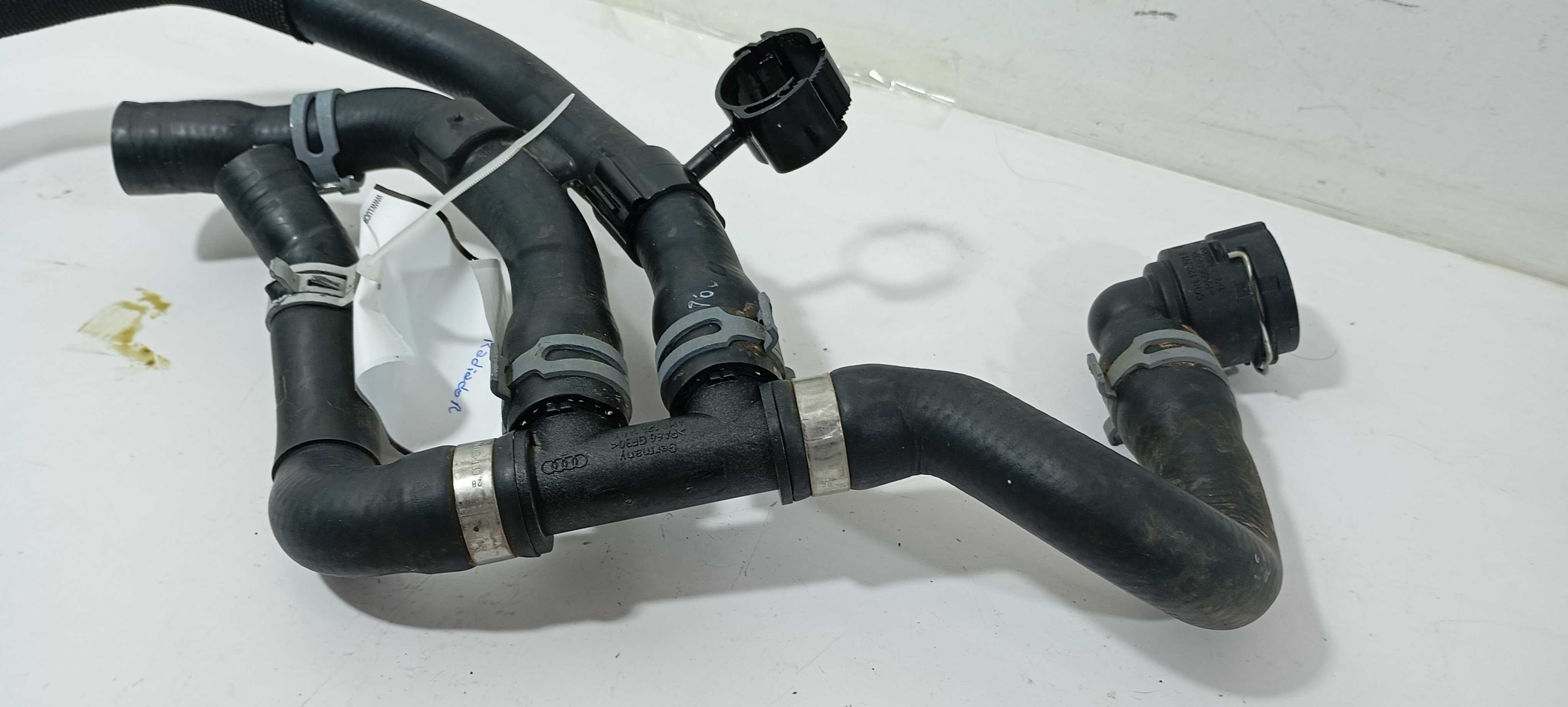 Mangueira Radiador Vw Virtus Confort 1.0 2023 2qb122073k 2