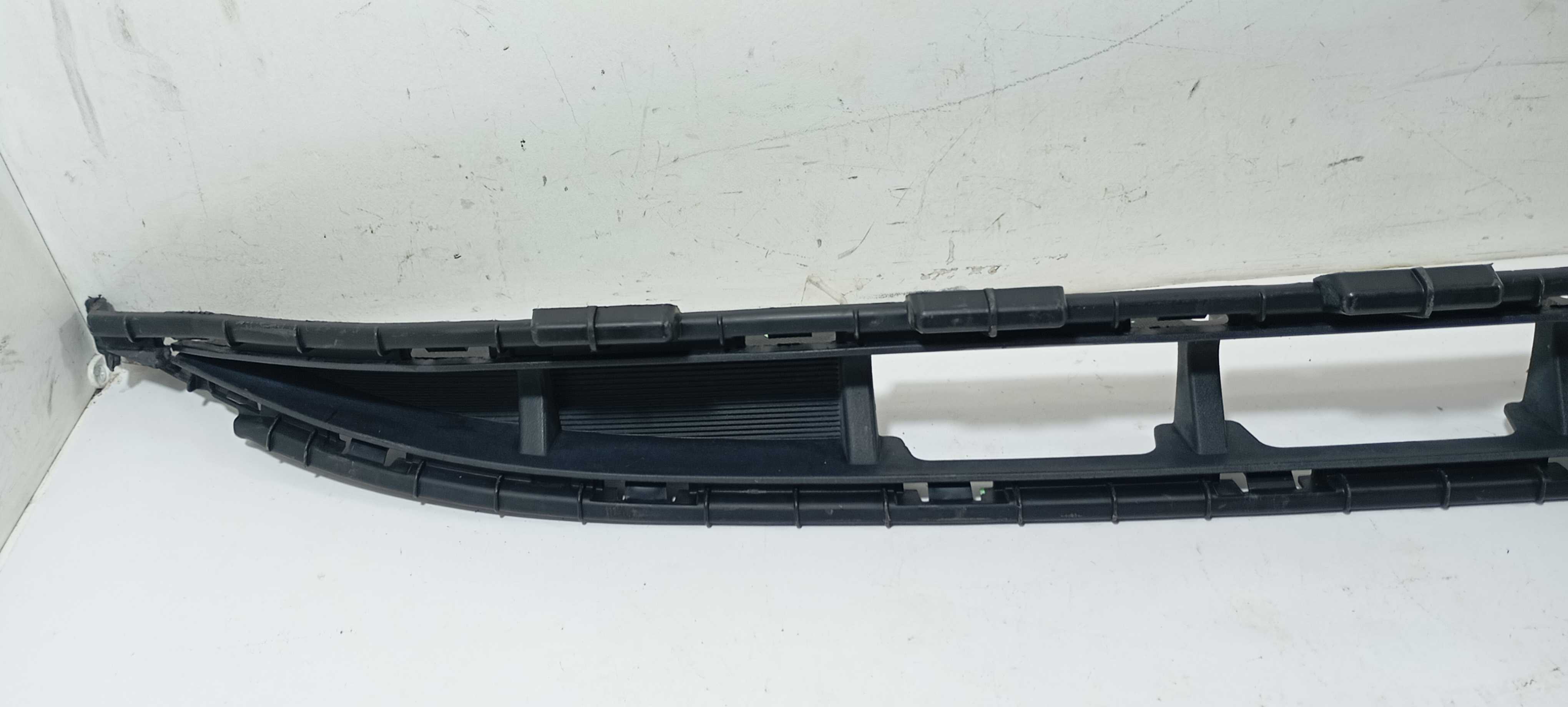 Grade Inferior Parachoque Hyundai Hb20 1.0 2021 86531r1000 Preto