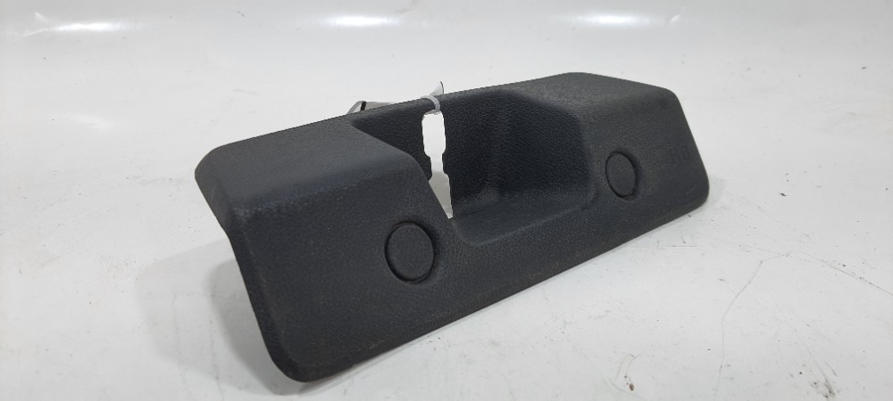 Soleira Tampa Traseira Renault Sandero 1.0 2019 909306424r Preto 2