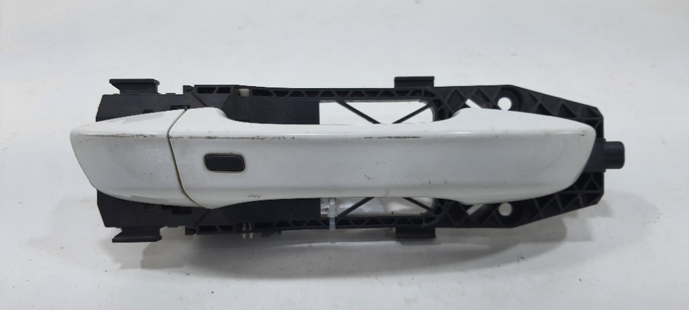 Maçaneta Externa Dianteira Direita Vw Virtus 2023 6ea839885a Branco 6